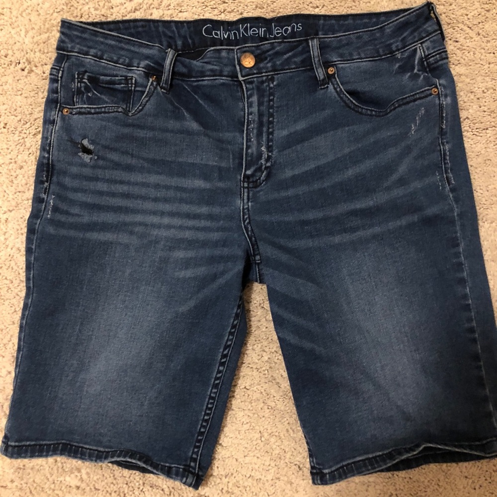 Calvin Klein Bermuda Shorts